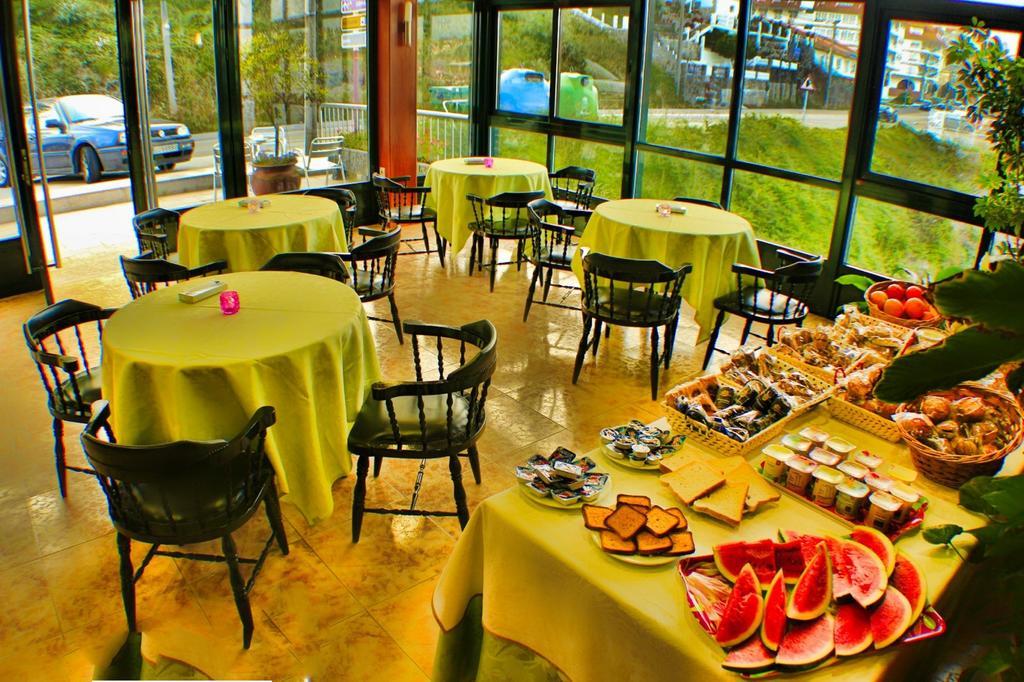 Hotel Stellamaris Combarro Dış mekan fotoğraf