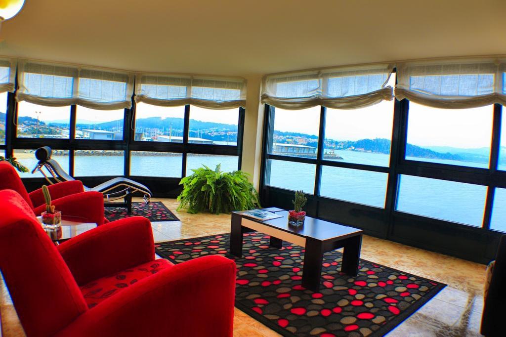 Hotel Stellamaris Combarro Dış mekan fotoğraf