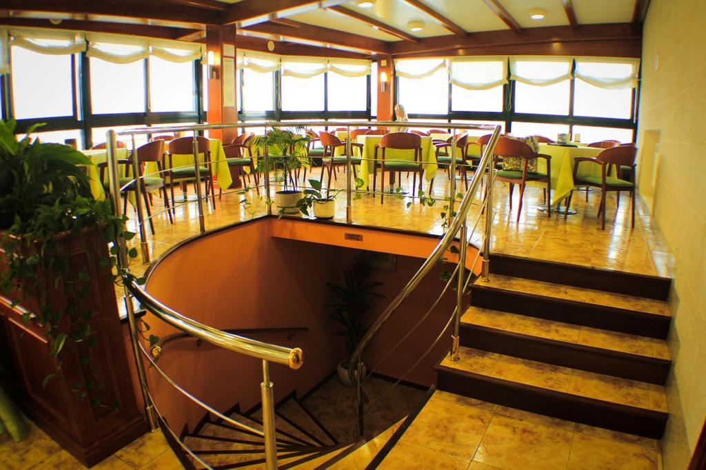 Hotel Stellamaris Combarro Dış mekan fotoğraf
