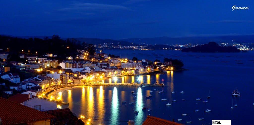 Hotel Stellamaris Combarro Dış mekan fotoğraf