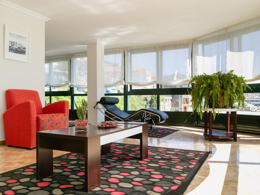 Hotel Stellamaris Combarro Dış mekan fotoğraf
