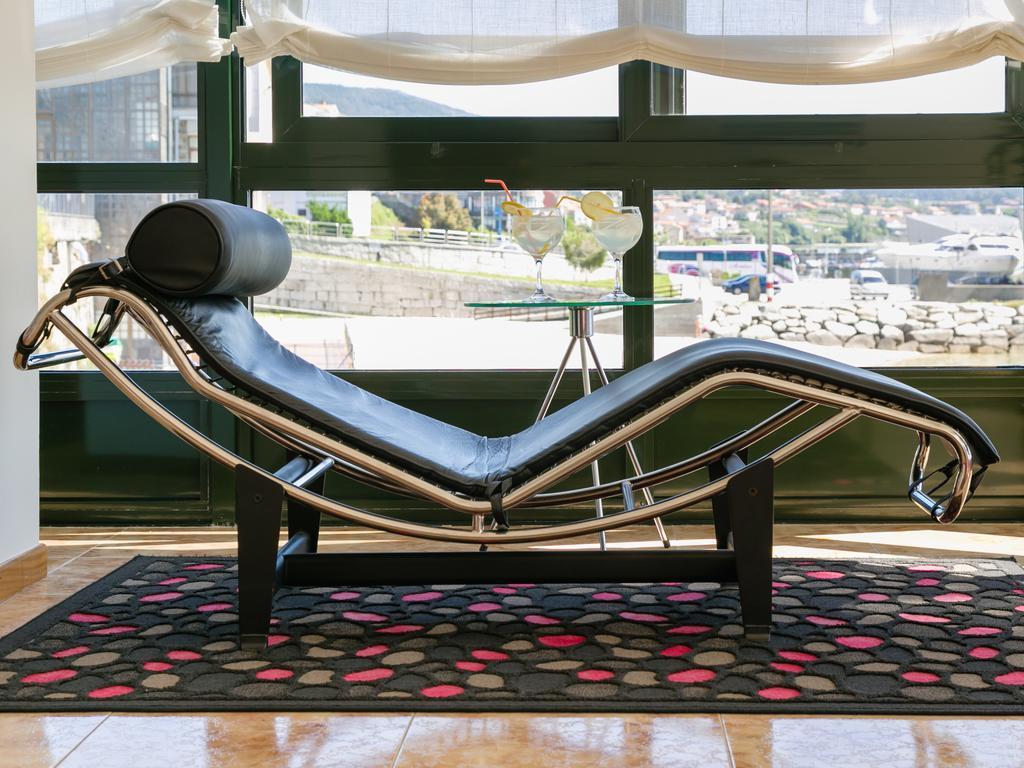 Hotel Stellamaris Combarro Dış mekan fotoğraf