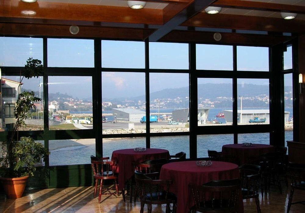 Hotel Stellamaris Combarro Dış mekan fotoğraf