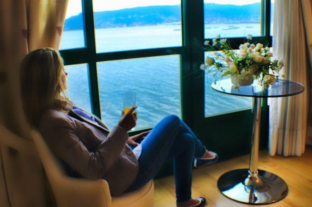 Hotel Stellamaris Combarro Dış mekan fotoğraf