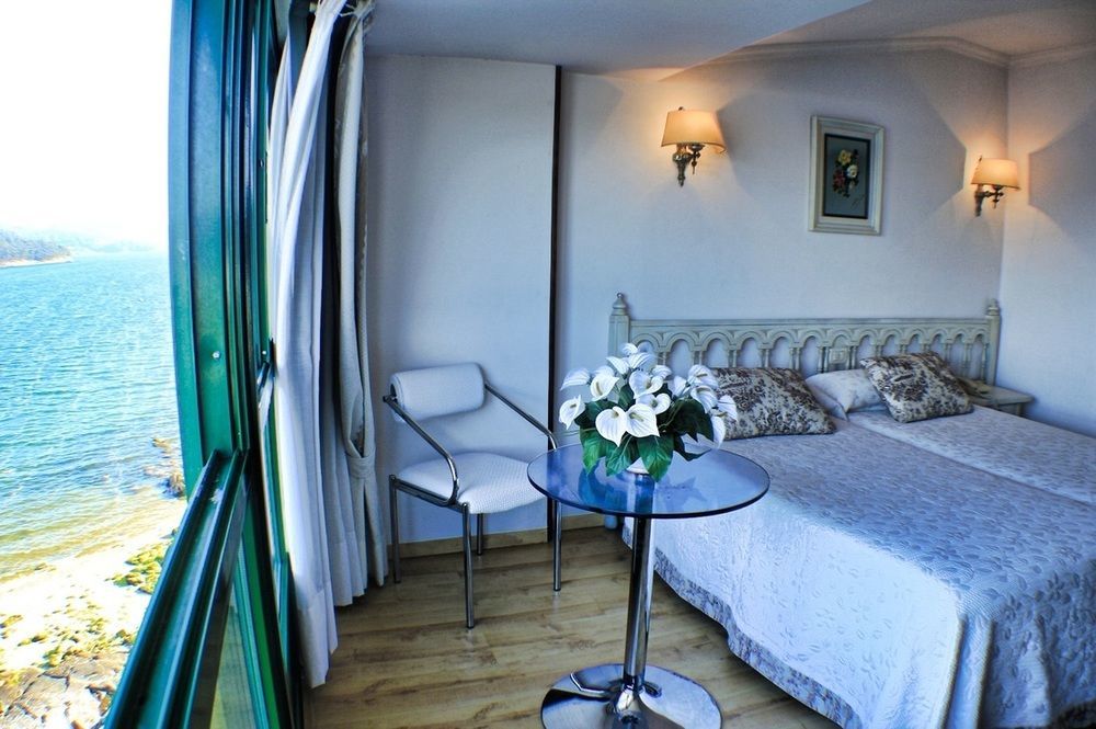 Hotel Stellamaris Combarro Dış mekan fotoğraf
