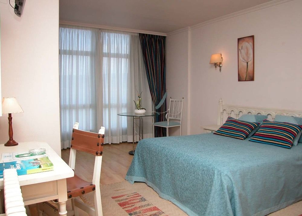 Hotel Stellamaris Combarro Dış mekan fotoğraf