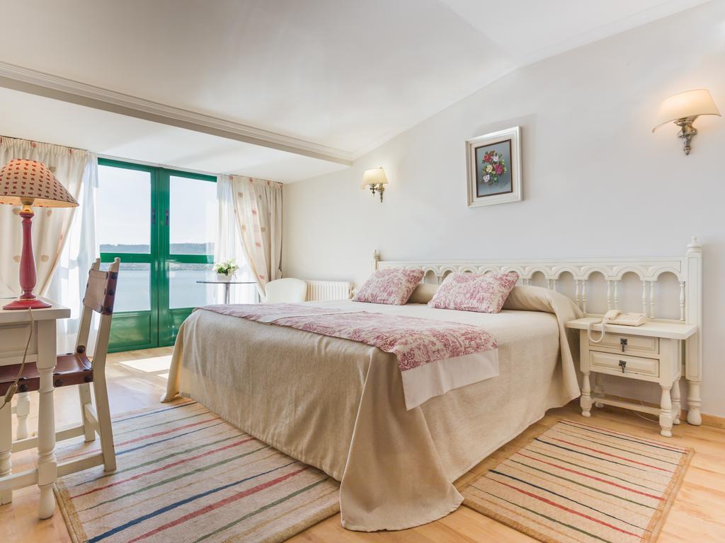 Hotel Stellamaris Combarro Dış mekan fotoğraf