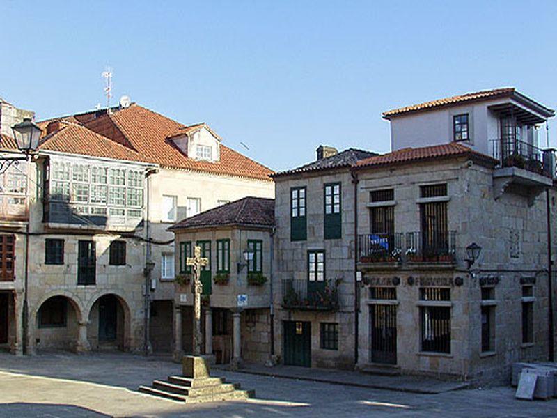 Hotel Stellamaris Combarro Dış mekan fotoğraf