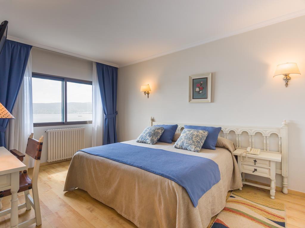 Hotel Stellamaris Combarro Dış mekan fotoğraf