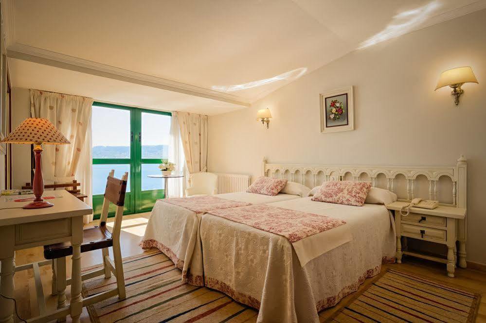 Hotel Stellamaris Combarro Dış mekan fotoğraf