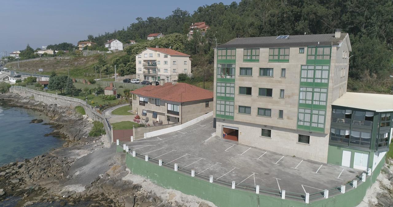 Hotel Stellamaris Combarro Dış mekan fotoğraf