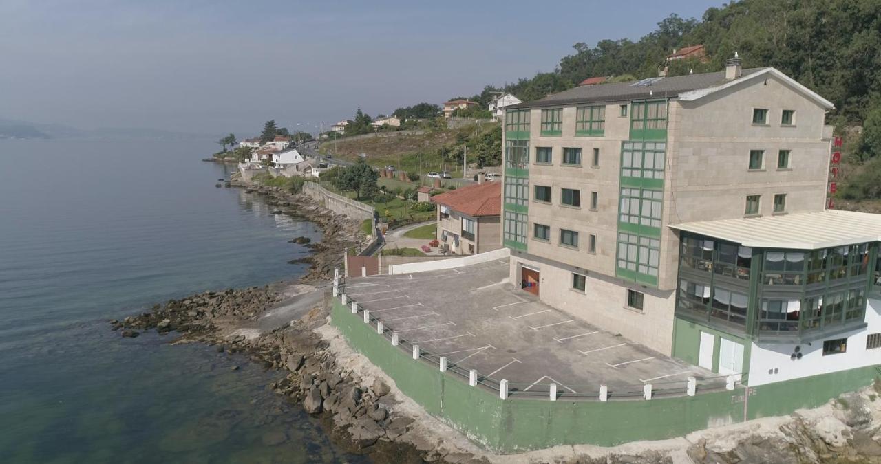 Hotel Stellamaris Combarro Dış mekan fotoğraf