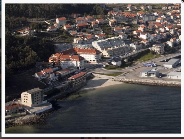 Hotel Stellamaris Combarro Dış mekan fotoğraf