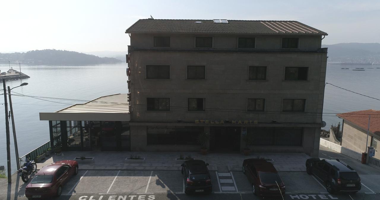 Hotel Stellamaris Combarro Dış mekan fotoğraf