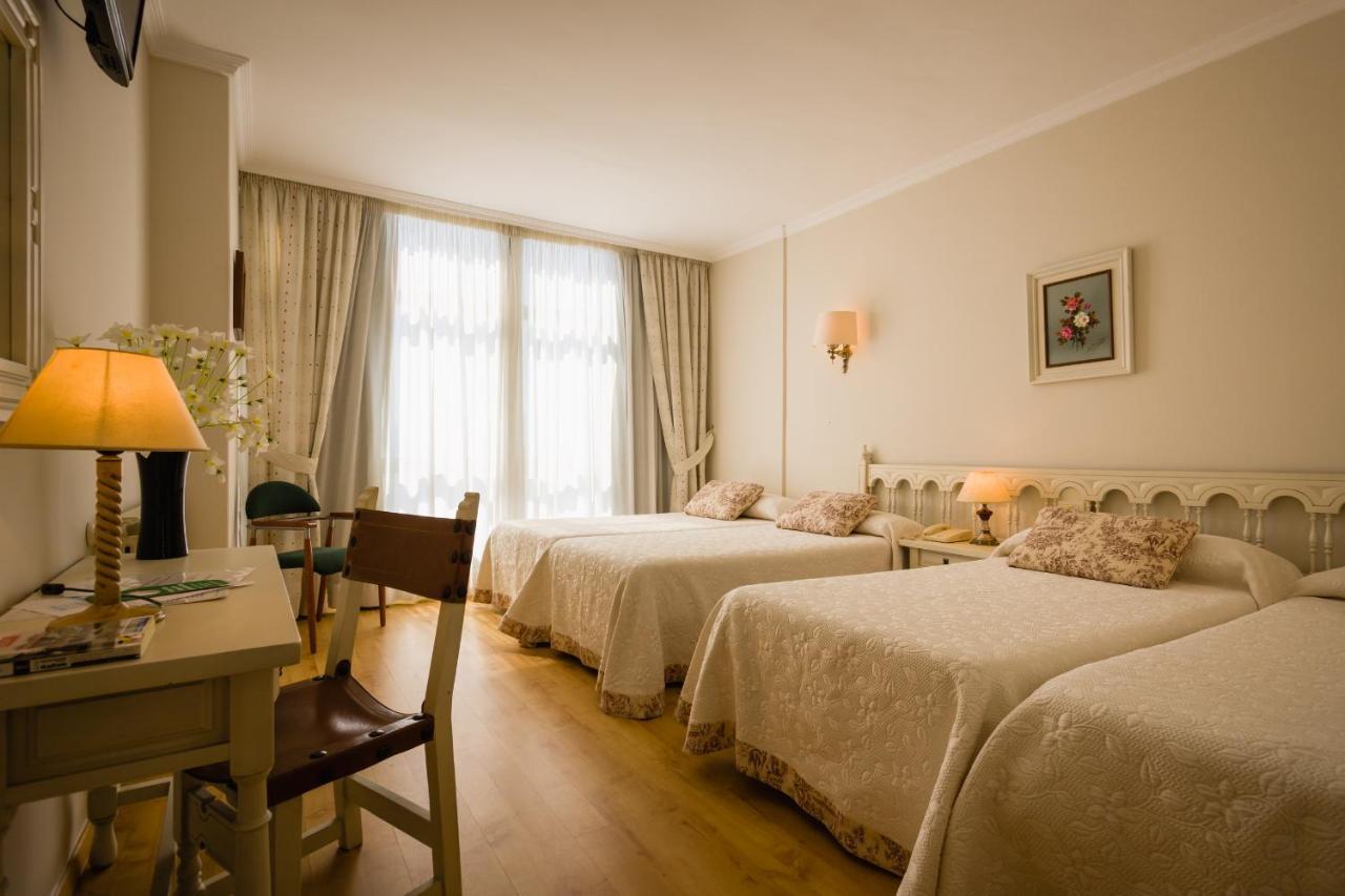 Hotel Stellamaris Combarro Dış mekan fotoğraf