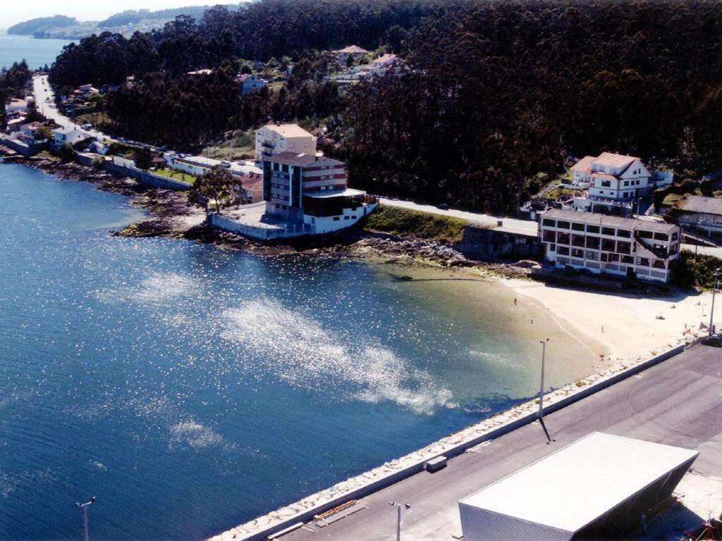 Hotel Stellamaris Combarro Dış mekan fotoğraf