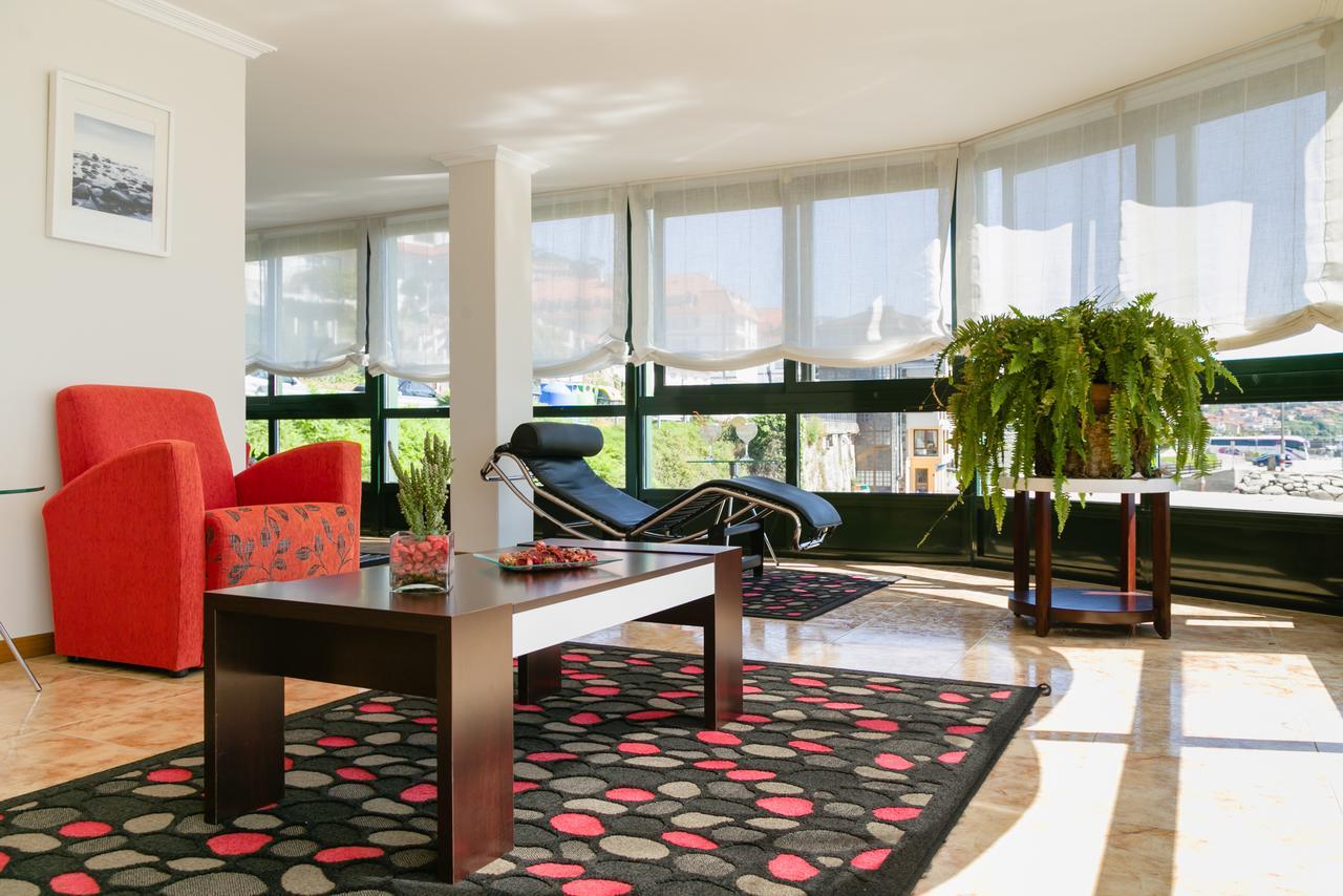 Hotel Stellamaris Combarro Dış mekan fotoğraf