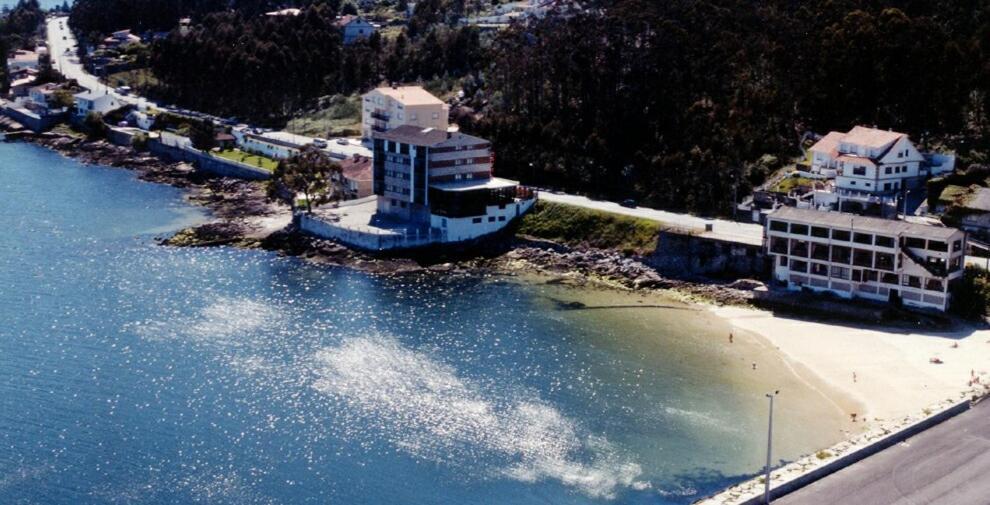 Hotel Stellamaris Combarro Dış mekan fotoğraf
