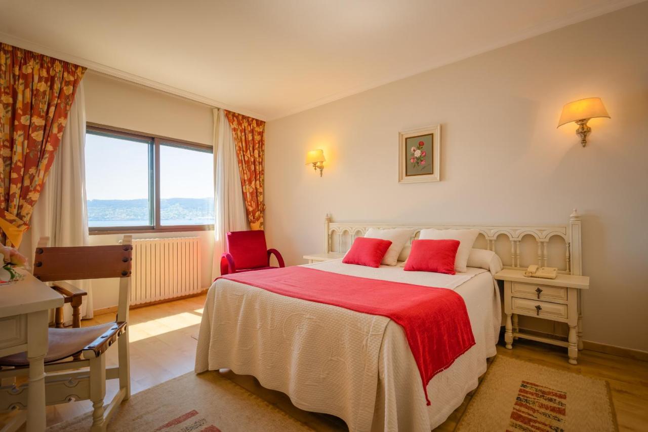 Hotel Stellamaris Combarro Dış mekan fotoğraf